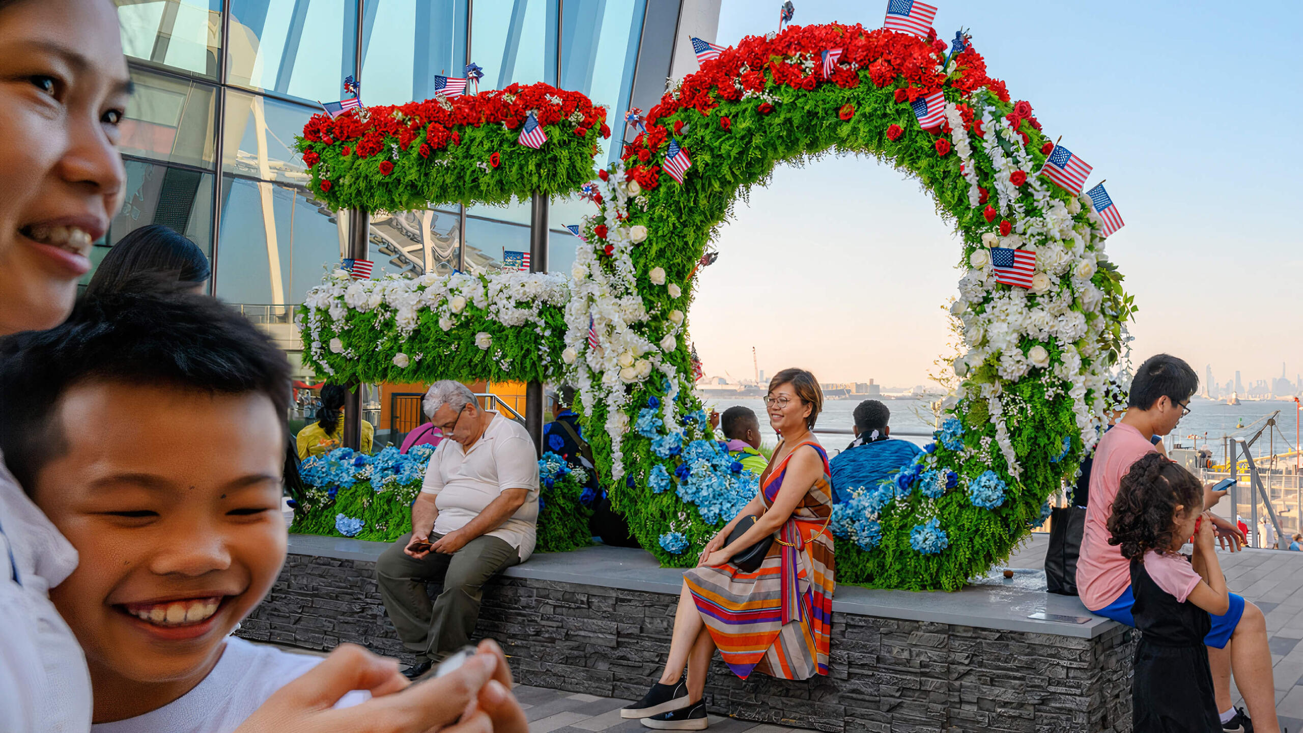 Empire Outlets 4th of July Block Party