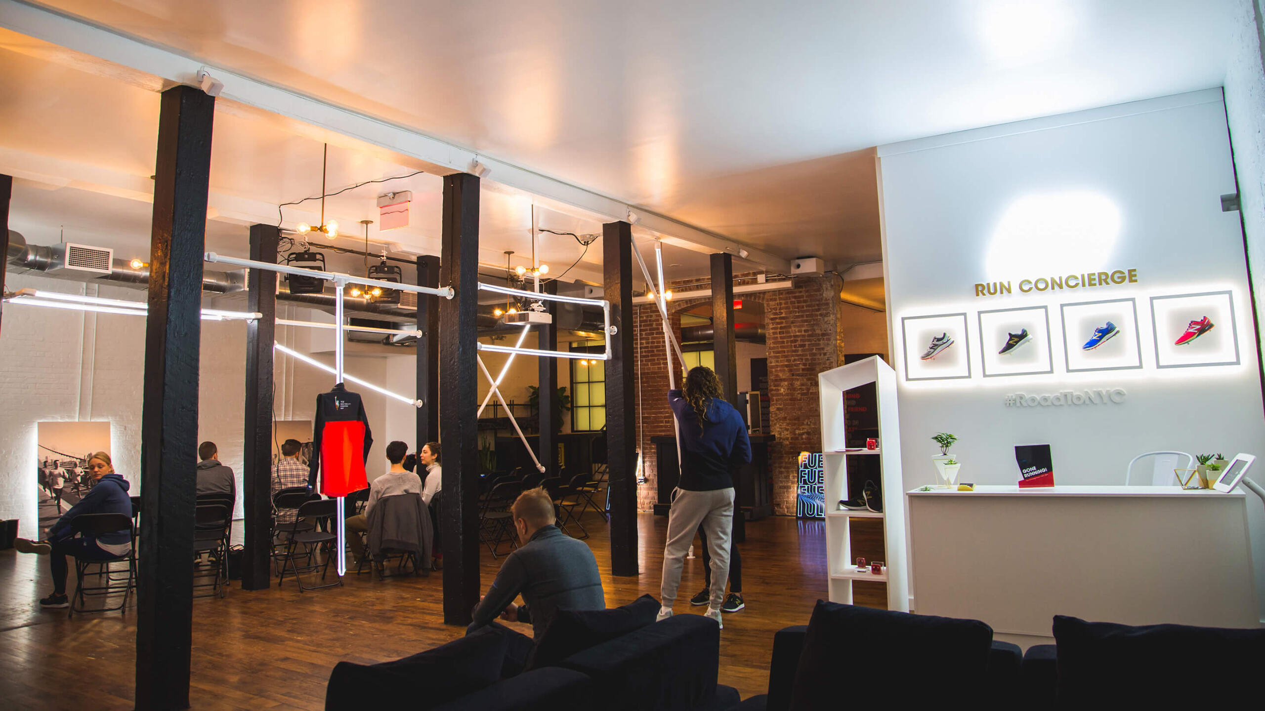 NYC Marathon x New Balance